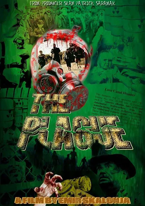 The Plague movie poster