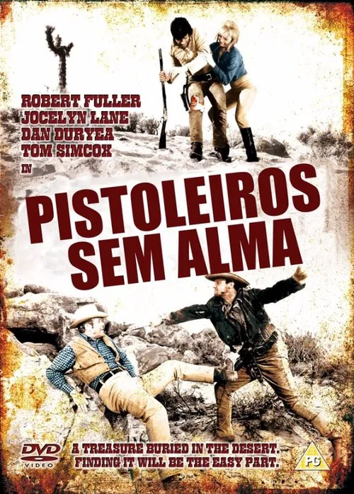 Poster do filme Pistoleiros Sem Alma