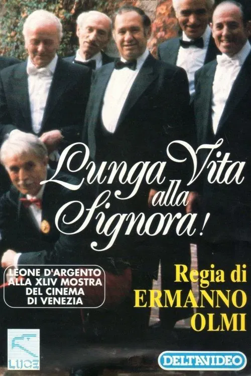 Long Live the Lady! movie poster