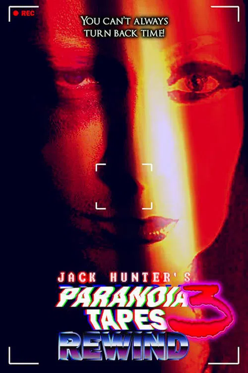 Paranoia Tapes 3: Siren movie poster