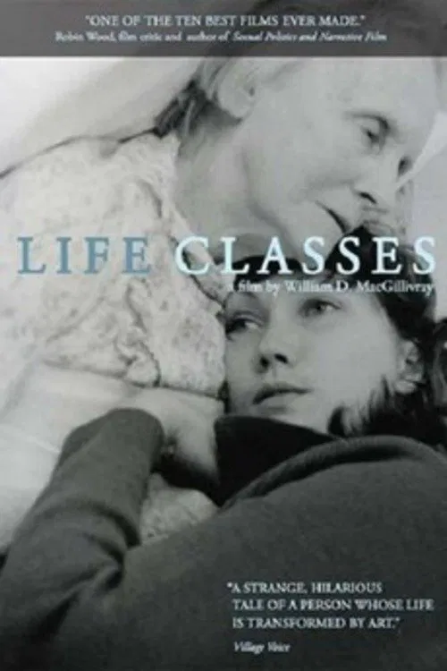 Life Classes movie poster