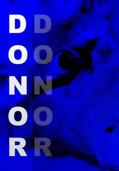 Donor movie poster