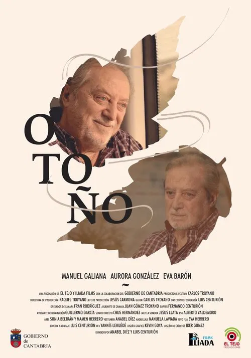 Otoño movie poster