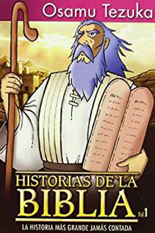 Historias de la Biblia tv show poster