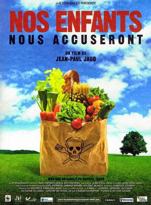 Food Beware: The French Organic Revolution movie poster