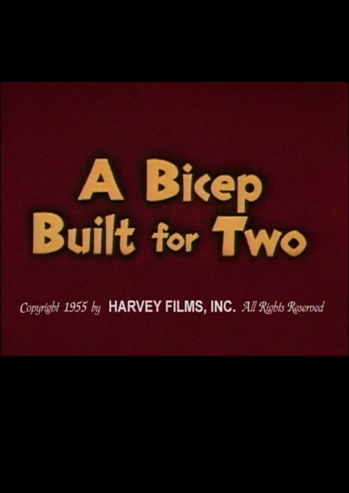 A Bicep Built for Two movie poster