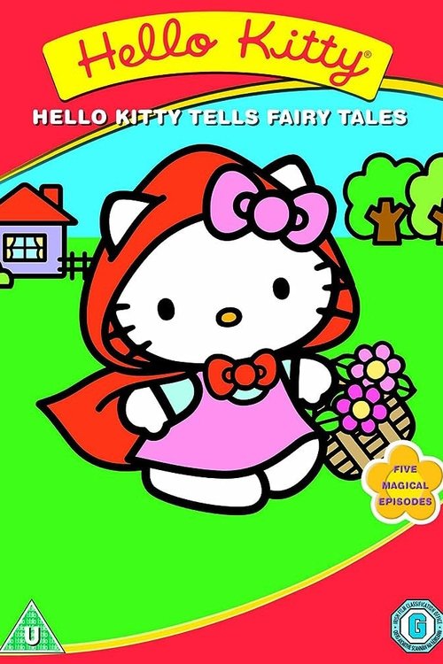 Hello Kitty Tells Fairy Tales movie poster