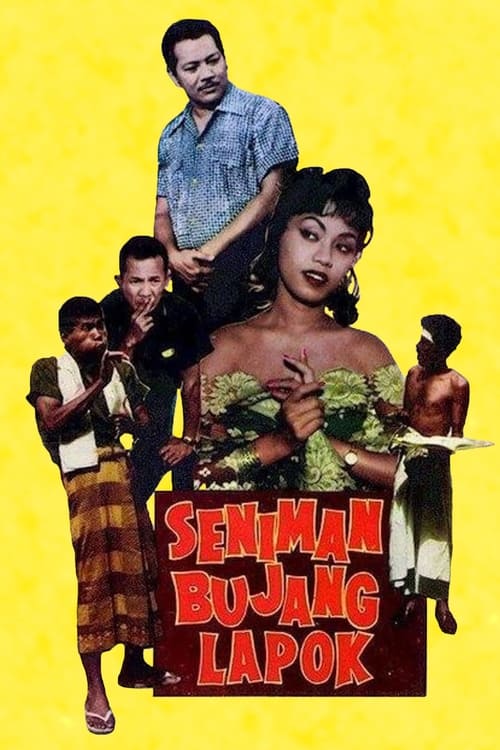 Seniman Bujang Lapok movie poster