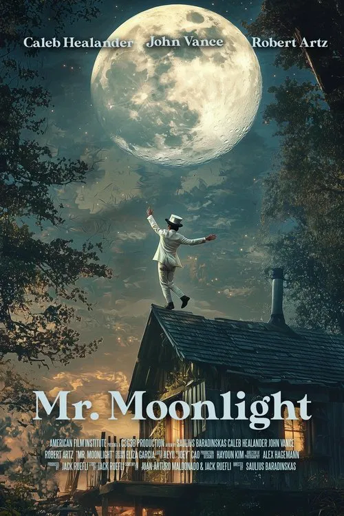 Mr. Moonlight movie poster