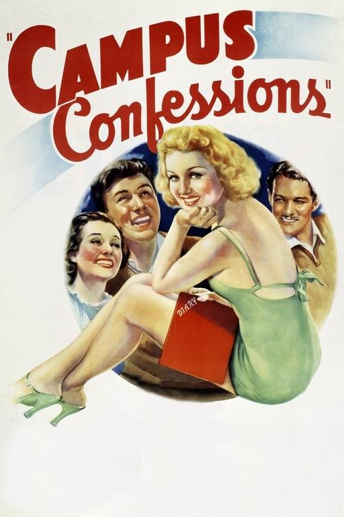 Campus Confessions movie poster