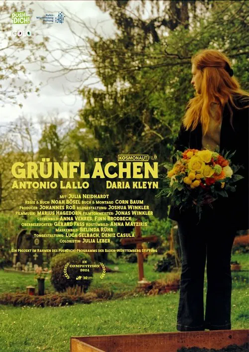 Grünflächen movie poster
