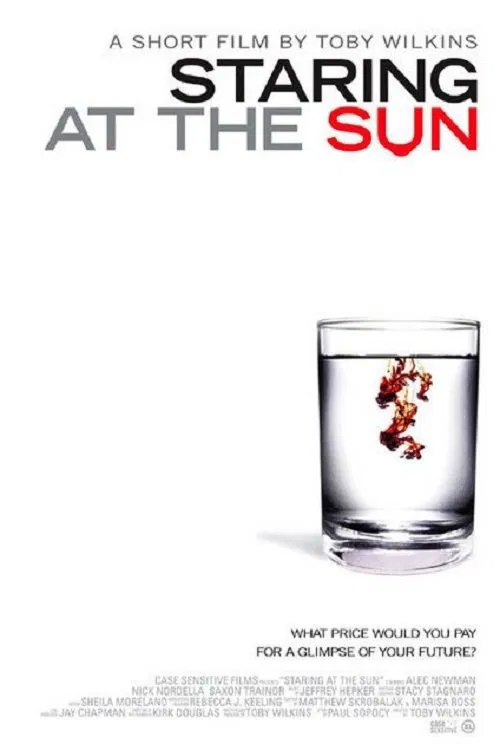 Staring at the Sun movie poster