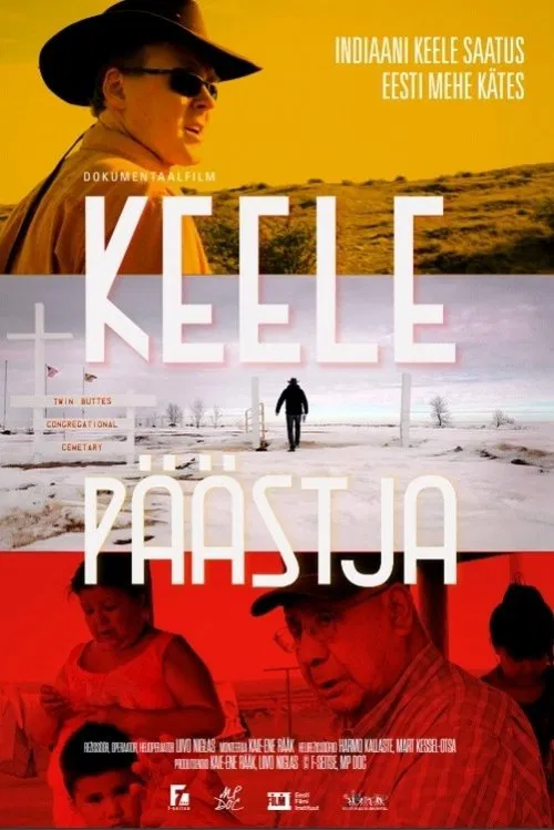 To Save a Language movie poster