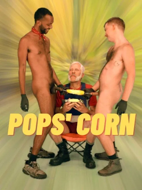 Pops' Corn movie poster
