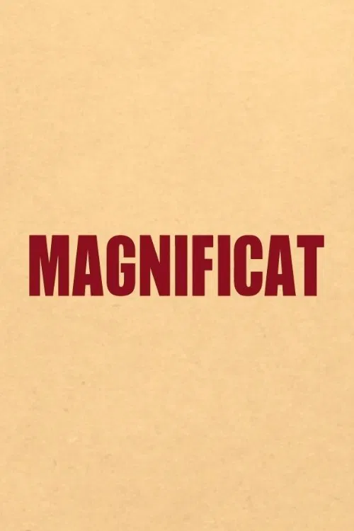 Poster do filme Magnificat