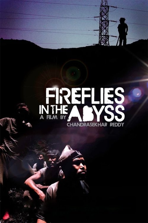Poster do filme Fireflies in the Abyss