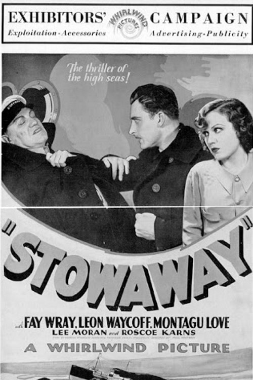 Stowaway movie poster