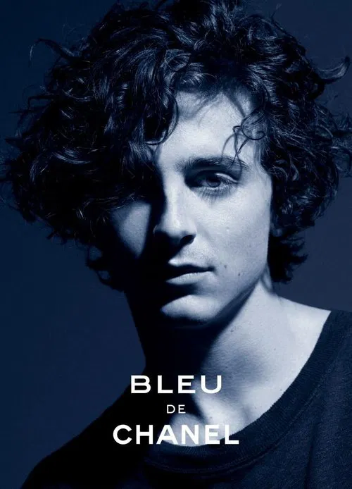 Bleu de Chanel movie poster