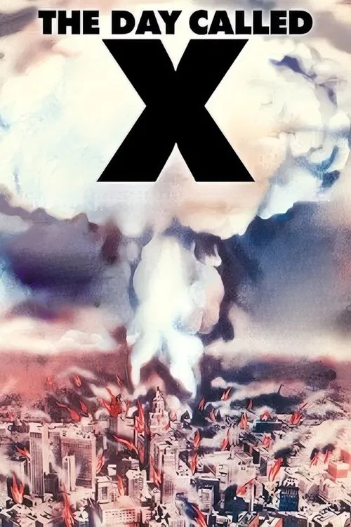 The Day Called X movie poster