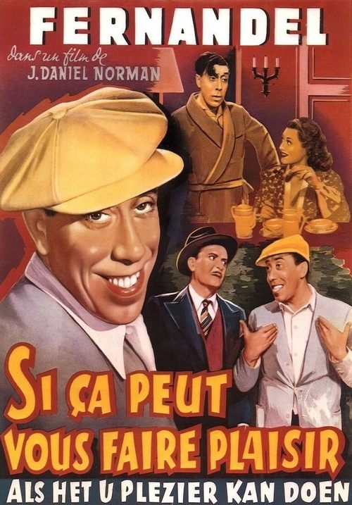 Si ça peut vous faire plaisir movie poster