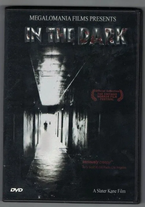 In the Dark movie poster