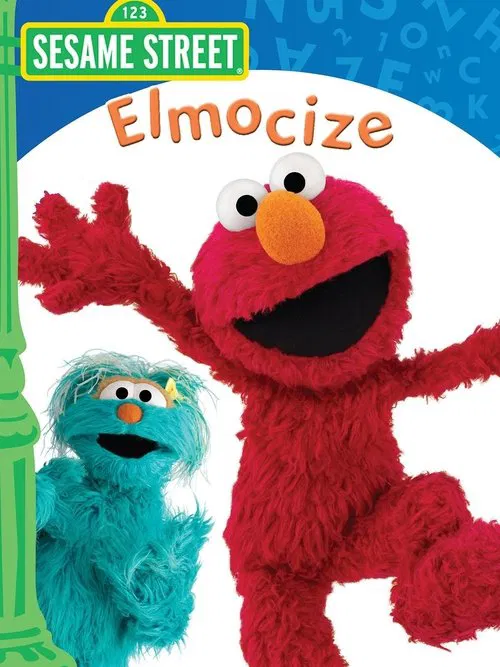 Poster do filme Sesame Street: Elmocize