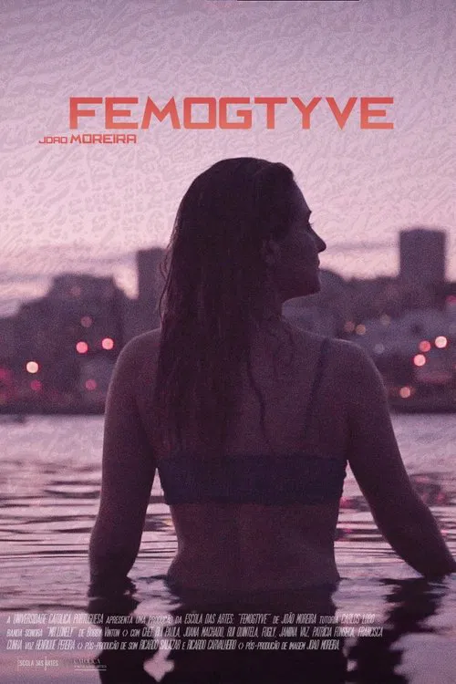 FEMOGTYVE movie poster
