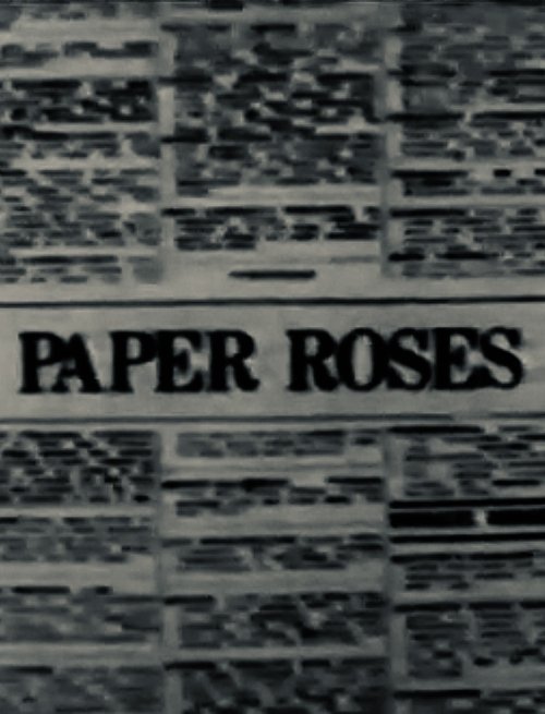 Poster do filme Paper Roses