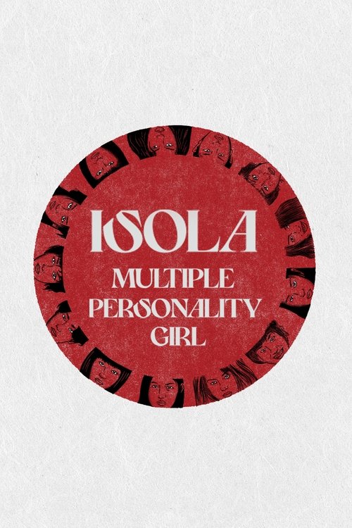 Isola: Multiple Personality Girl movie poster