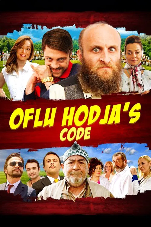 Oflu Hodja's Code movie poster
