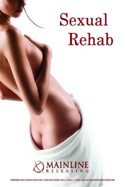 Sexual Rehab movie poster
