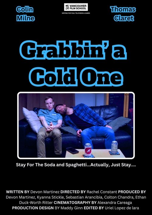 Grabbin a Cold One movie poster