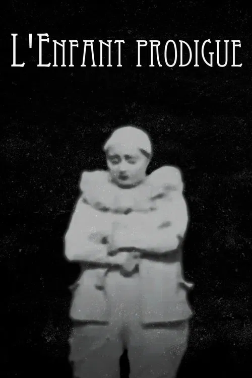 L'enfant prodigue movie poster