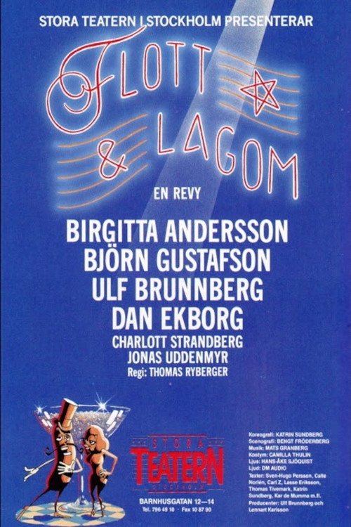Flott & Lagom movie poster