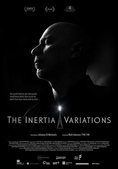 The Inertia Variations movie poster