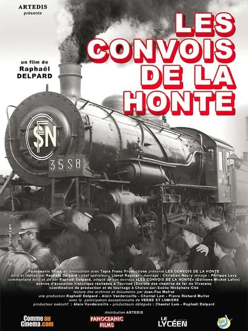 The Convoys of Shame movie poster