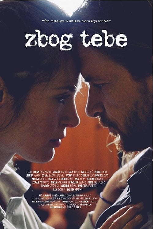 Because of You movie poster