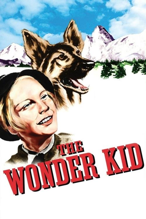 The Wonder Kid movie poster