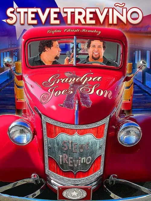 Steve Trevino: Grandpa Joe's Son movie poster