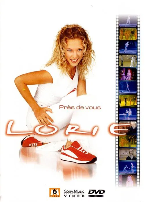 Lorie : Près de vous movie poster