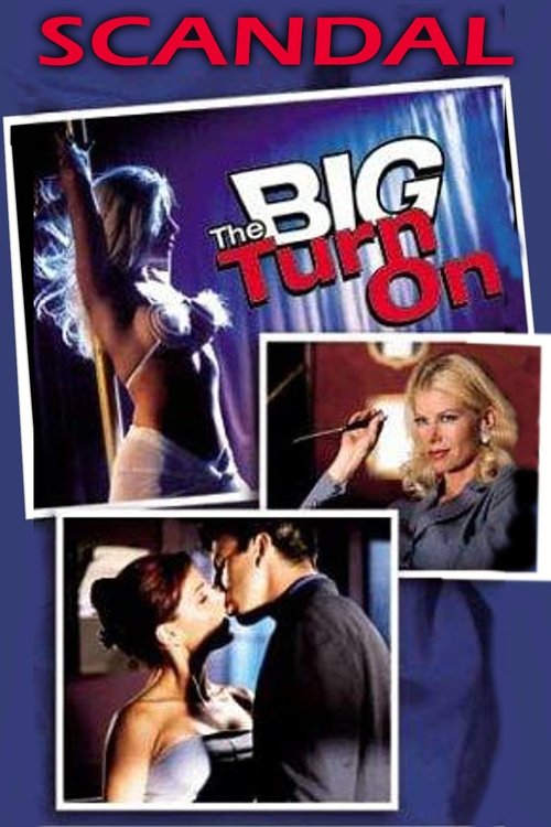 Scandal: The Big Turn On movie poster