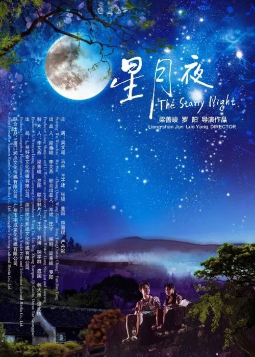 The Starry Night movie poster