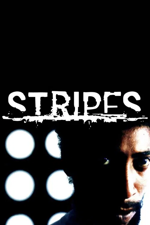 Stripes movie poster