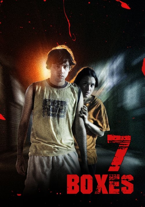 7 Boxes movie poster