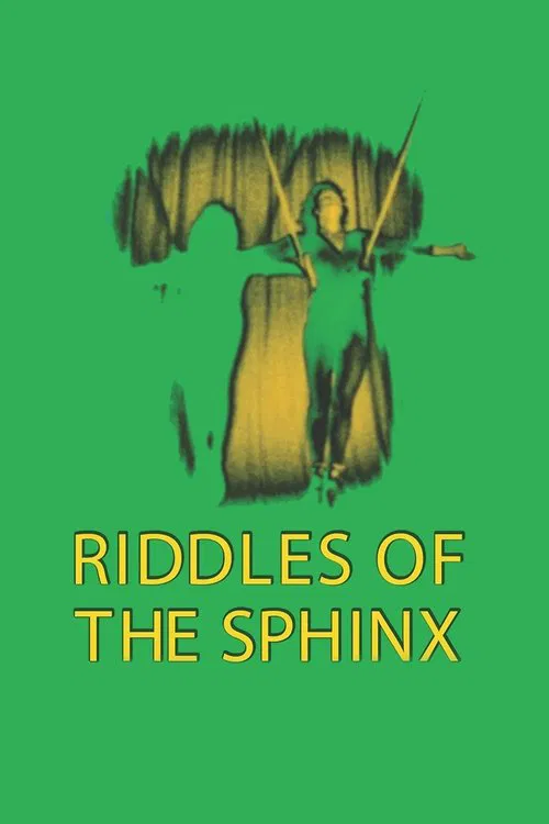 Poster do filme Riddles of the Sphinx