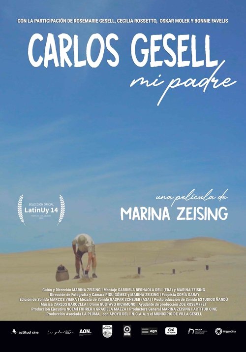 Carlos Gesell, mi padre movie poster
