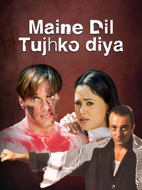 Maine Dil Tujhko Diya movie poster