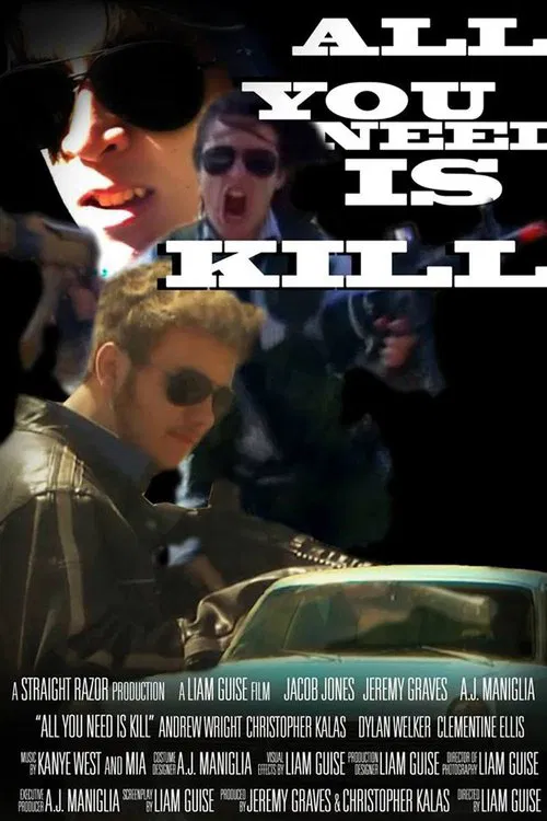 Poster do filme All You Need is Kill