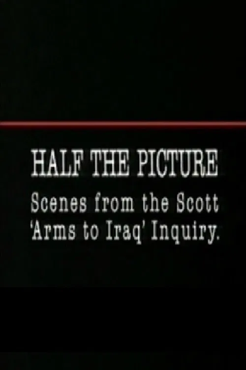 Half the Picture movie poster