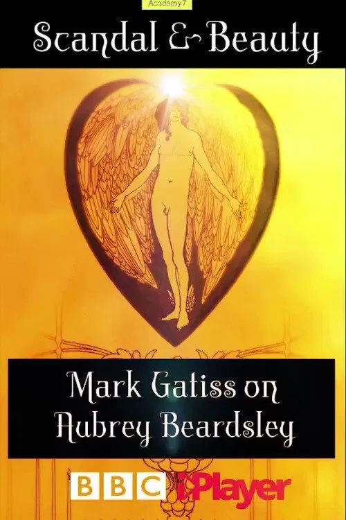 Scandal & Beauty: Mark Gatiss on Aubrey Beardsley movie poster